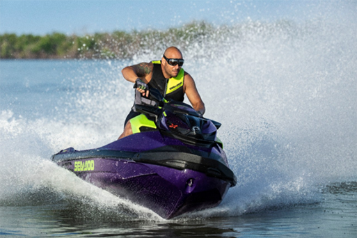 Oh Yes, It’s That Fast: The All-New 2021 Sea-Doo RXP-X 300 Takes Personal Watercraft Performance to Another Level