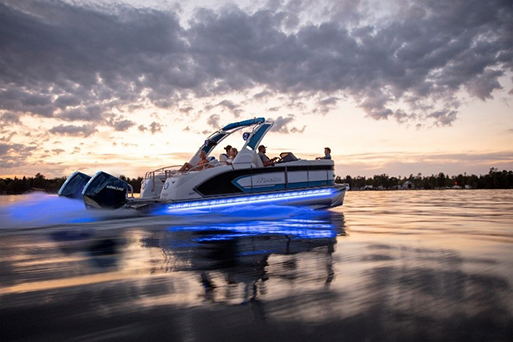 SUNNY WITH A 100% CHANCE OF FUN: MANITOU INTRODUCES 2021 LINEUP OF PONTOONS