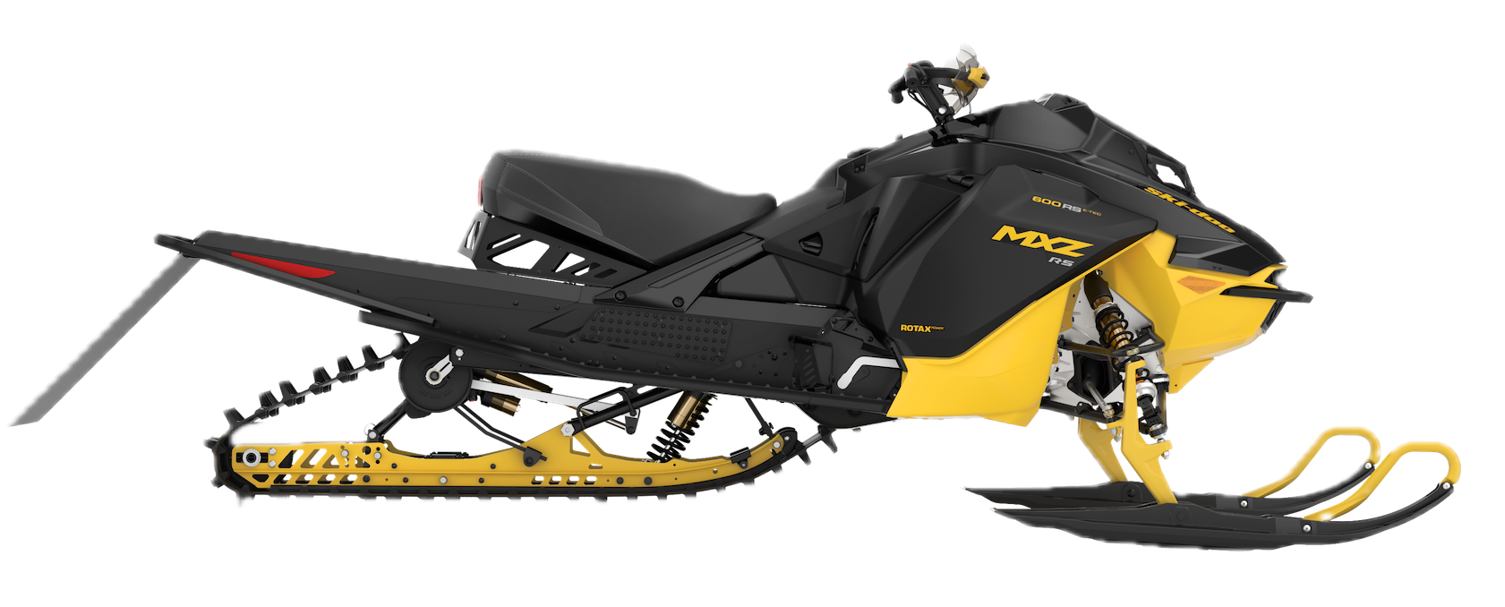 2027 Ski-Doo MXZ 600RS E-TEC