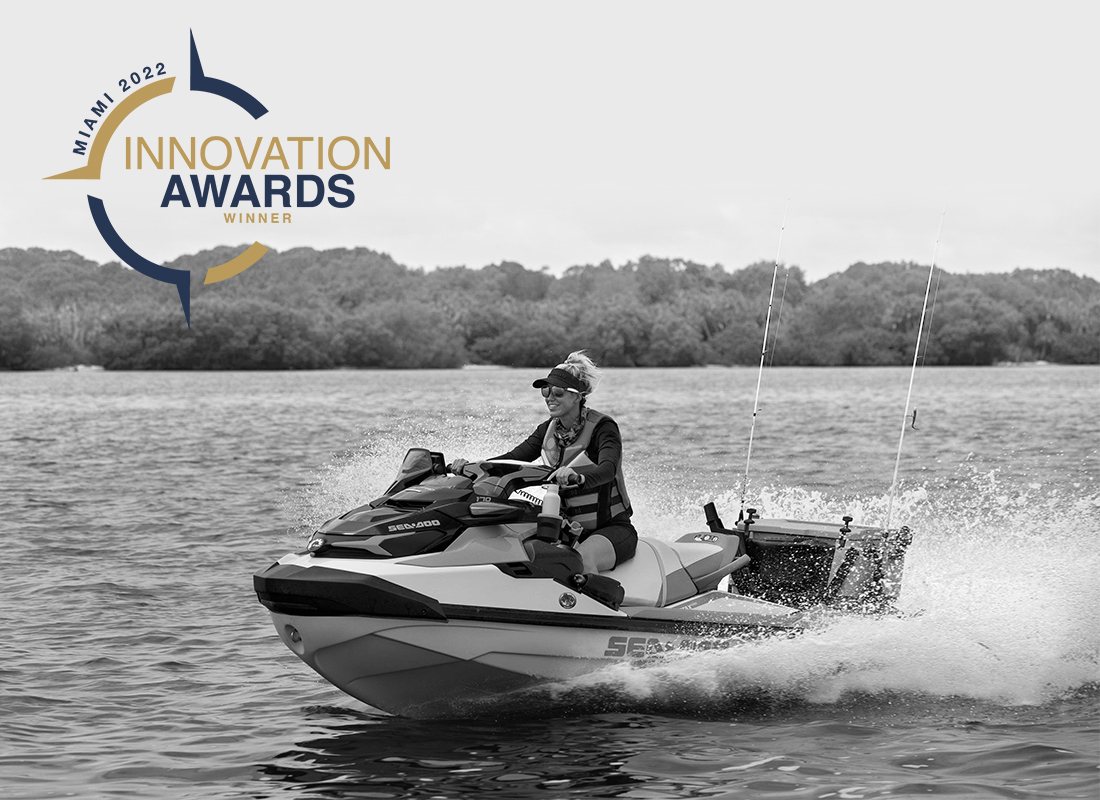 Innovation Award – Miami International Boat Show