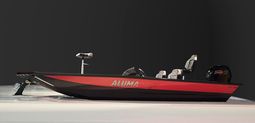 FIND YOUR FISHING FREEDOM WITH 2022 ALUMACRAFT PRO SERIES BASS BOATS