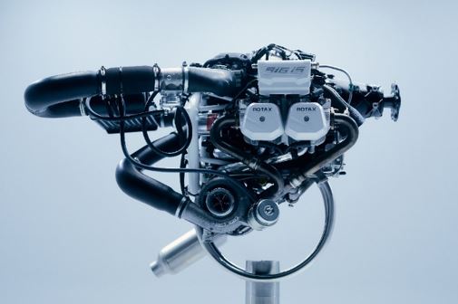 Neues 916iS/c Sportflugzeug-Antriebssystem